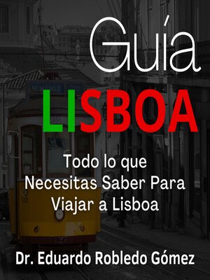 cover image of Guía Lisboa